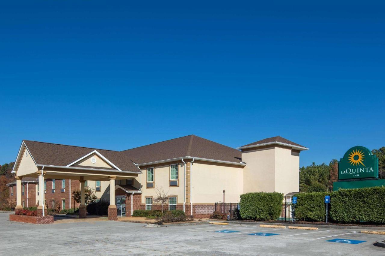 La Quinta Inn By Wyndham Calhoun South I-75 Exterior photo